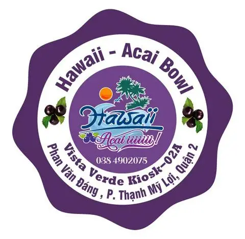 Hình ảnh Hawaii Acai Saigon - Phan Văn Đáng