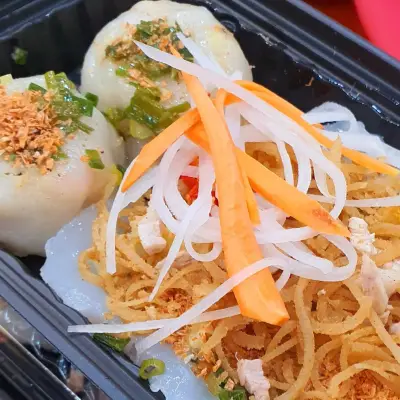 Hình ảnh Bánh Bèo Bì Bà Năm - Cách Mạng Tháng 8