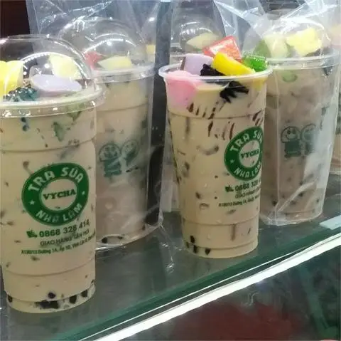 Hình ảnh Trà Sữa Nhà Làm Vy Cha - Đường Số 1A