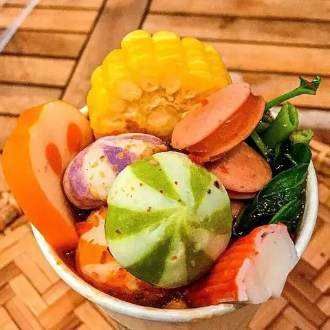 Hình ảnh  Lẩu Ly Kynty - Mì Trộn & Ăn Vặt - Bùi Minh Trực