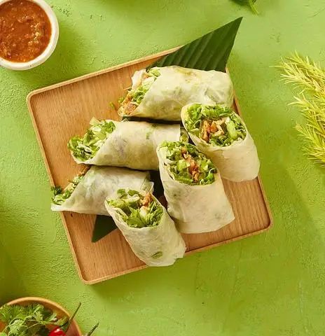Hình ảnh Bánh Cuốn Bình Định - Kha Vạn Cân