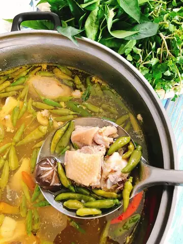 Hình ảnh Lẩu Gia Truyền 93 - Đường Số 20