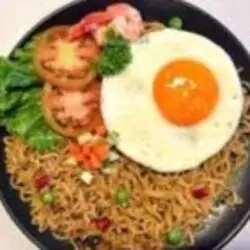 Hình ảnh Mi Mi Food - Trà Sữa Đóng Chai & Mì Trộn - Nguyễn Sơn