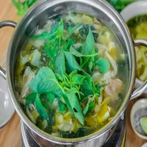 Hình ảnh Lẩu Gà Lá É Nhật Trường - Bình Lợi