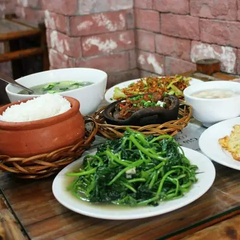 Hình ảnh Làng Cua Đồng - Nguyễn Thị Minh Khai
