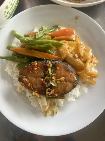 Hình ảnh Quán Cơm Bình Dân Cô Phụng - Lê Lợi