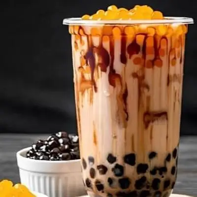 Hình ảnh Trà Sữa & Trà Trái Cây Hot Trend - U Là Thèm - Huỳnh Văn Bánh