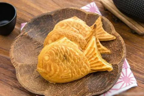 Hình ảnh Bánh Cá Taiyaki - Phạm Văn Đồng