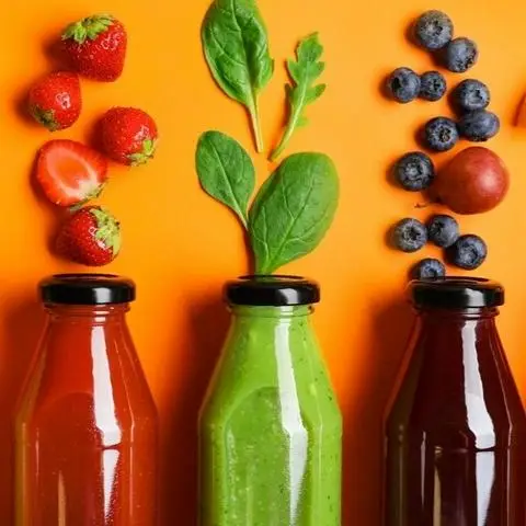 Hình ảnh Ý Anh - Nước Ép Detox, Sinh Tố & Rau Má - Nguyễn Văn Công