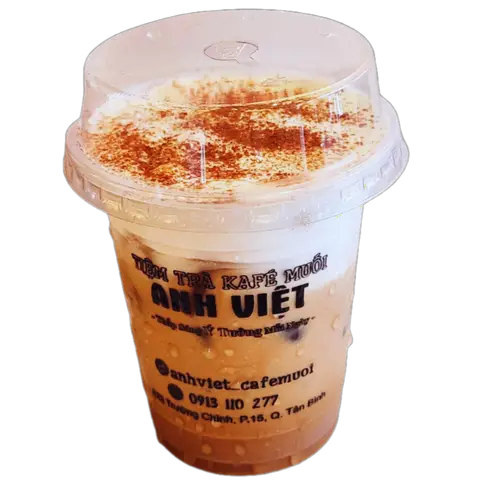 Hình ảnh Cà Phê Muối Anh Việt - Phan Văn Hớn