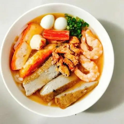 Hình ảnh Bánh Canh Cua Quỳnh Hương - Đường Số 28