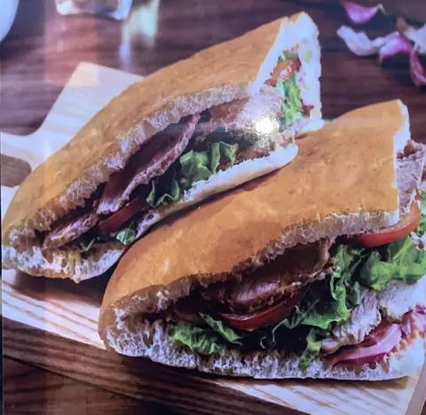 Hình ảnh Kebab ALODI - Ung Văn Khiêm