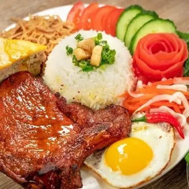 Hình ảnh Cơm Tấm Khánh An - Nguyễn Ảnh Thủ