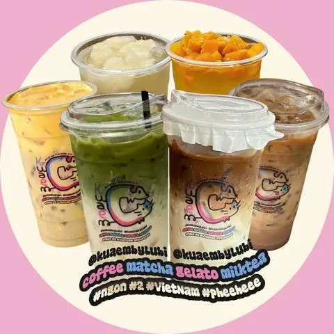 Hình ảnh Kuaem - Cà Phê Sữa Hạt & Matcha Oatmilk - Chưng Cư 363 Hoàng Sa