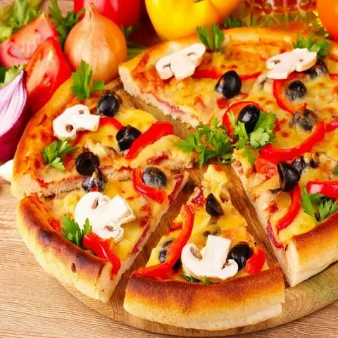 Hình ảnh Hot Pizzas - Gò Ô Môi