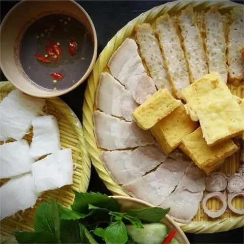 Hình ảnh Bún Đậu A Vừng - Lương Hữu Khánh