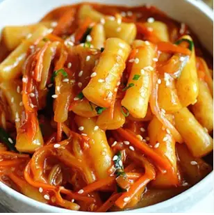 Hình ảnh Bánh Gạo Hàn Quốc Mr.Pokki - Đường S5