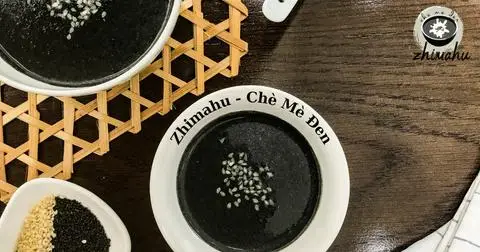 Hình ảnh Zhimahu - Chè Mè Đen - Trần Quang Long
