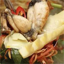 Hình ảnh Đồng Hương Quán - Lẩu Ếch Măng Cay - Đường Số 14