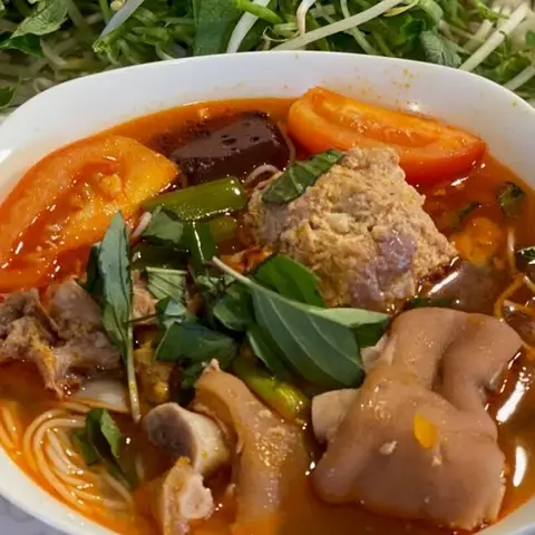 Hình ảnh Bún Riêu 121 - Hậu Giang
