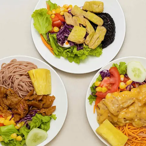 Hình ảnh Healthy Food - Sủi Cảo Nhà BÍP - Chung Cư Lạc Long Quân