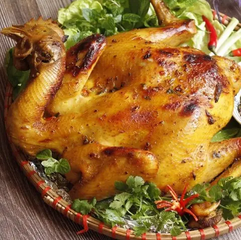 Hình ảnh Gà Nướng Diễm Quỳnh - Đường D4