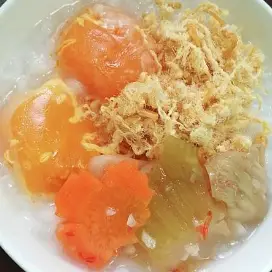 Hình ảnh Cháo Trắng Lá Dứa Ngọc Anh - Giải Phóng