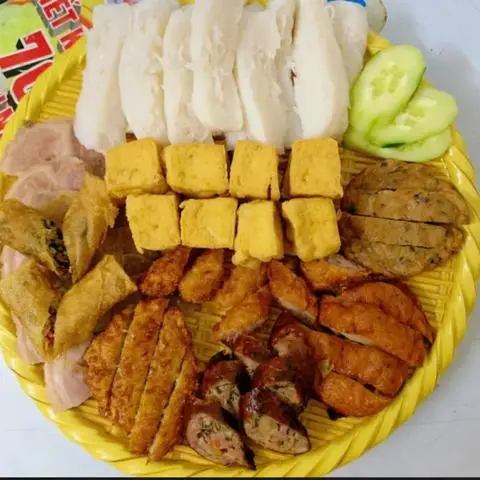 Hình ảnh Bún Đậu Mắm Tôm 1986 - Phan Văn Hớn