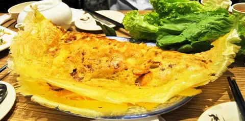 Hình ảnh Bánh Xèo Miền Tây Rau Rừng 2 Tòng - Hoàng Hoa Thám