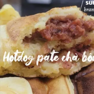 Hình ảnh Hotdog Cô Kim - Nguyễn Văn Lượng