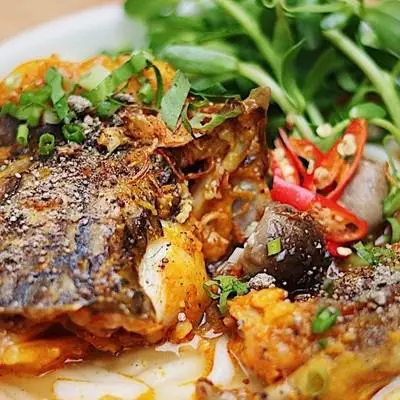 Hình ảnh Bánh Canh Cá Lóc Cô Thanh - Quốc Lộ 1A