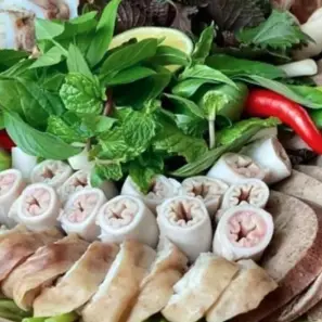 Hình ảnh Phú Dung - Bún & Cháo Lòng - Chiến Thắng