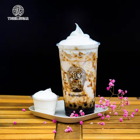Hình ảnh Trà Sữa Tiger Sugar - Nguyễn Văn Đậu