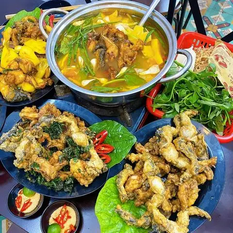Hình ảnh Lẩu Ếch 99 & Các Món Ếch - Ngọc Thụy