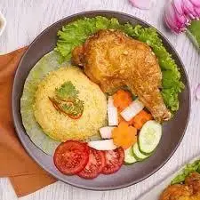 Hình ảnh Cơm Chiên Gà Xối Mỡ - Tỉnh Lộ 10