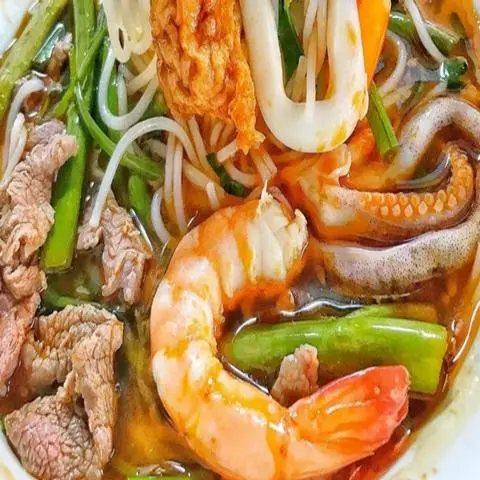 Hình ảnh Bún Mắm & Bún Thái Kim Thư - Lý Thường Kiệt