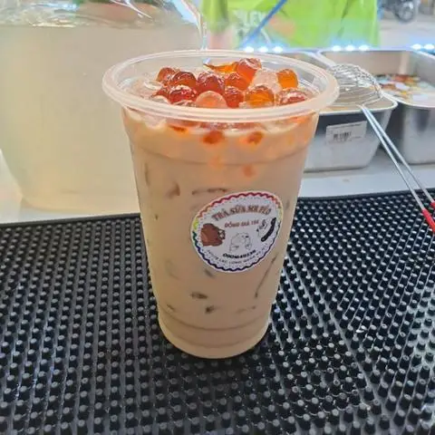 Hình ảnh Trà Sữa Mr Péo - Lạc Long Quân