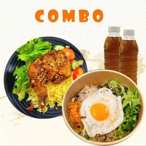 Hình ảnh Cơm & Mì Trộn - Nguyễn Trãi