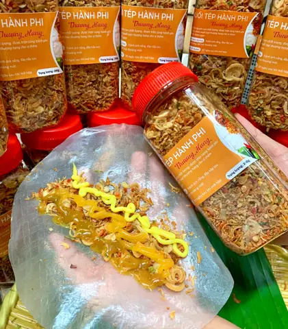 Hình ảnh Tuyền Minh - Bánh Tráng Phơi Sương & Ăn Vặt Sạch - Dương Bá Trạc