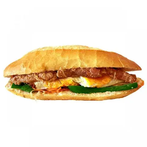 Hình ảnh Bánh Mì Thịt Nướng 2 Hân - Phạm Văn Chiêu