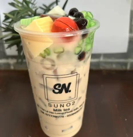 Hình ảnh Trà Sữa Suno2 - Lê Văn Lương