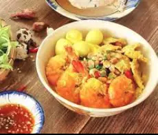 Hình ảnh Mỳ Quảng Phú Chiêm - Man Thiện
