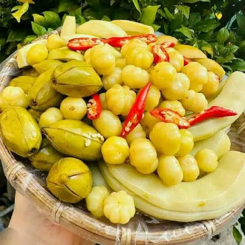 Hình ảnh Trái Cây Ngâm Cherry An - Hương Lộ 2