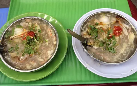 Hình ảnh Súp Cua Thùy - Nguyễn Thông