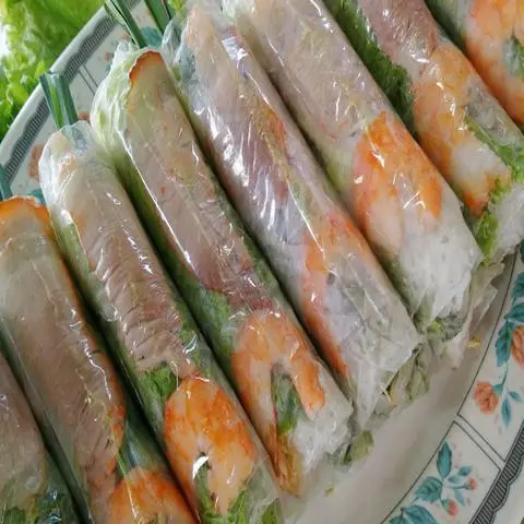 Hình ảnh Gỏi Cuốn 99 - Nguyễn Văn Quá