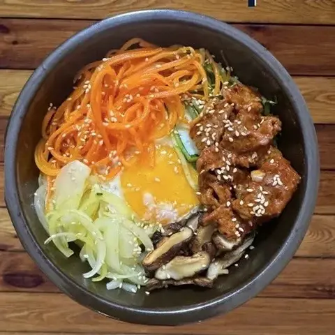 Hình ảnh Mukbang Hàn Quốc - Đào Duy Từ