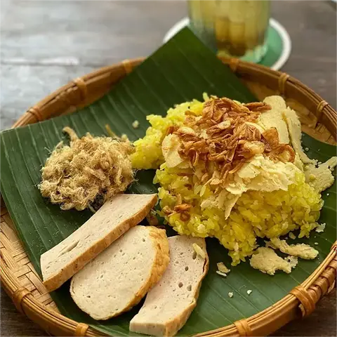 Hình ảnh Xôi Mẹ Kem - Xôi Bắc - Núi Thành