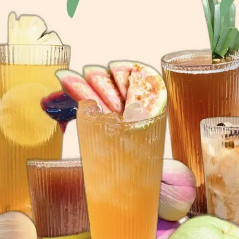 Hình ảnh Song May Tea & Coffee - Trà Sữa & Trà Trái Cây - Đường D6