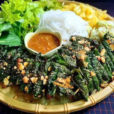 Hình ảnh Bò Lá Lốt - Âu Cơ