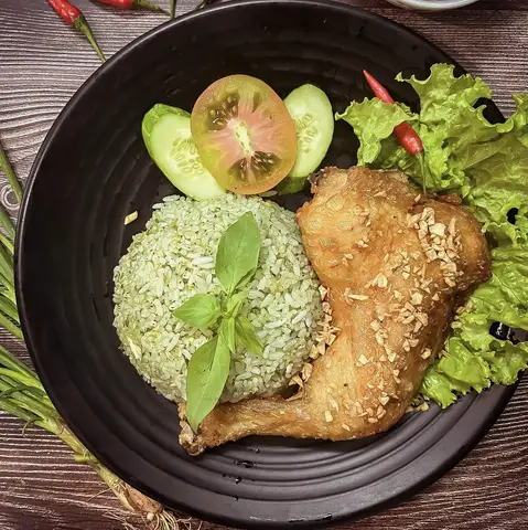 Hình ảnh Cơm Gà Sốt Minh Trí - Bùi Văn Thêm